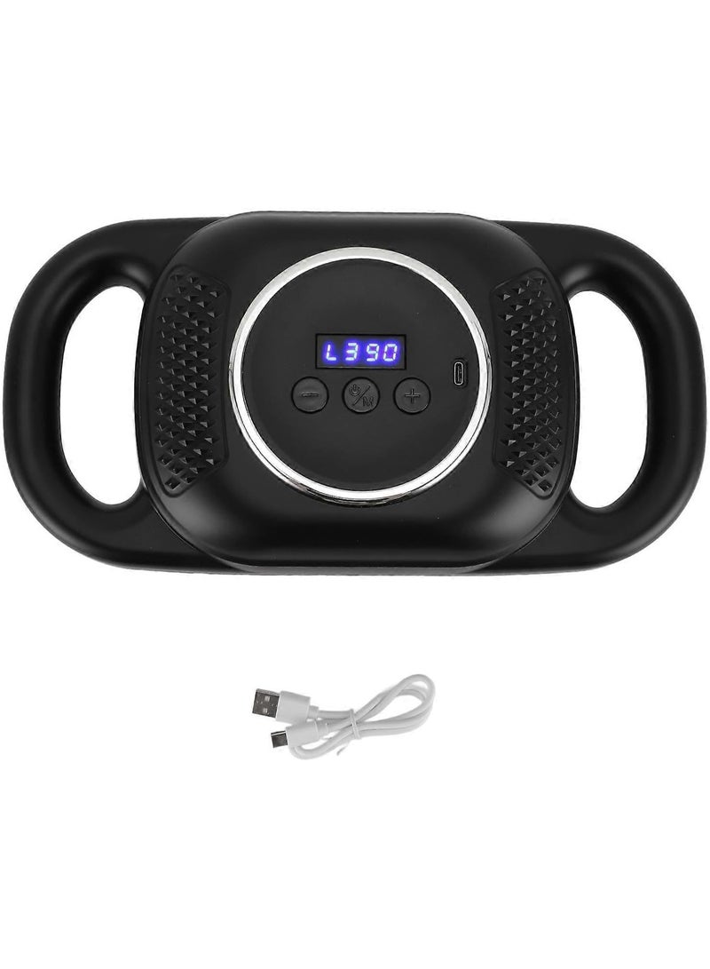 6-head muscle massager for relieving back, leg, neck and shoulder pain - Image 5